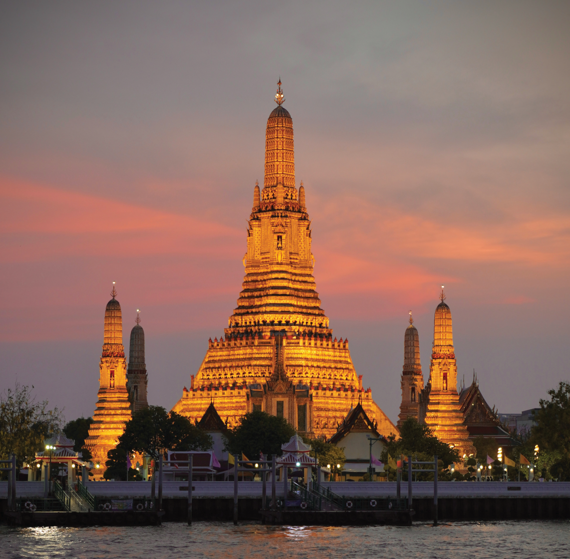 Wat Arun Temple, Bangkok