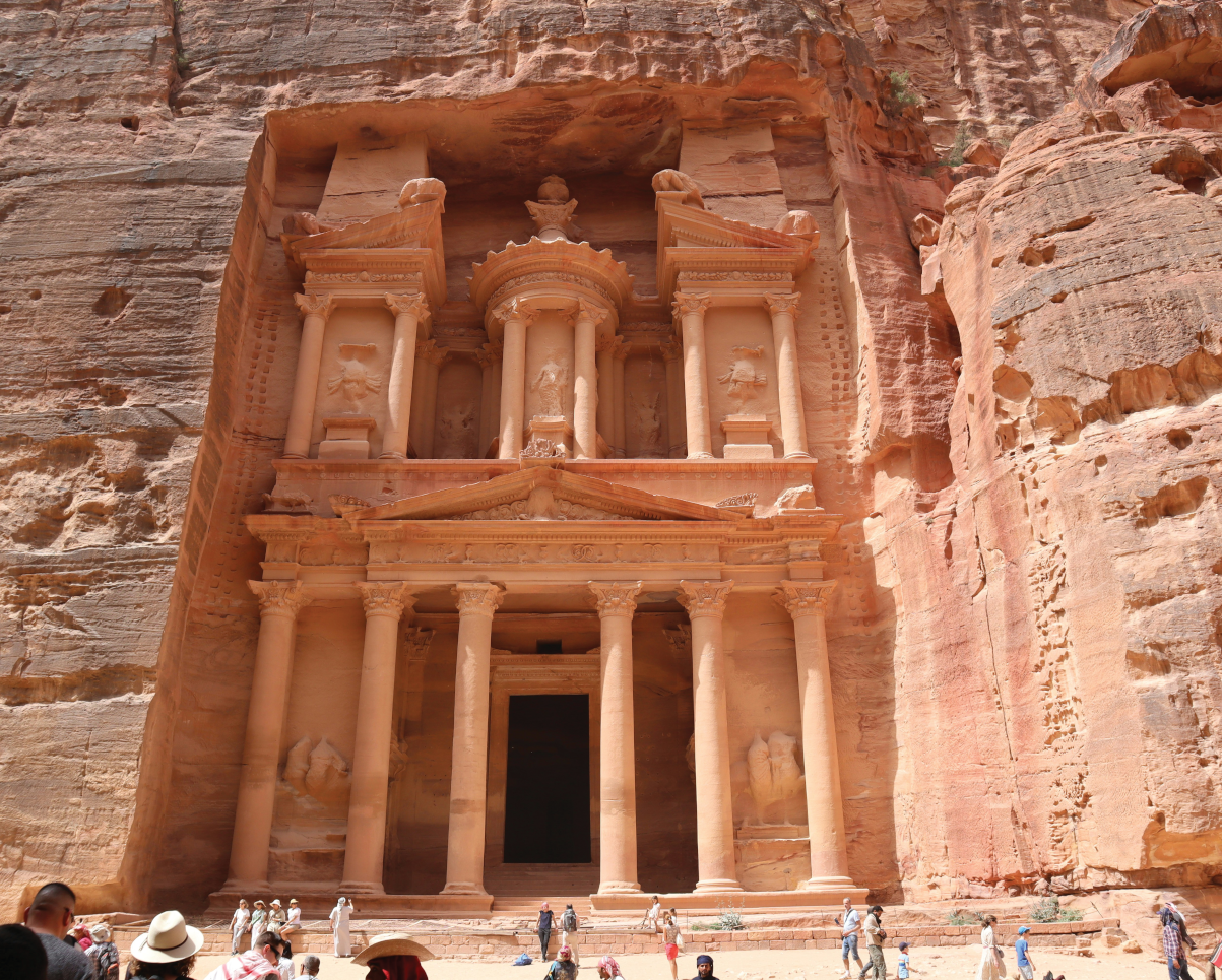 Petra, Jordan
